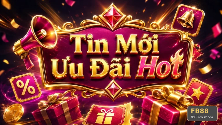 Khuyến Mãi FB88 Tại fb88vn.mom: Đọc Chi Tiết Giao Diện Tin Mới, Ưu Đãi Và Điều Kiện Nhận Thưởng – Góc Kiểm Chứng Theo Tên Miền Về Việc Đọc Kỹ Điều Kiện Doanh Thu Trước Khi Nhận Ưu Đãi