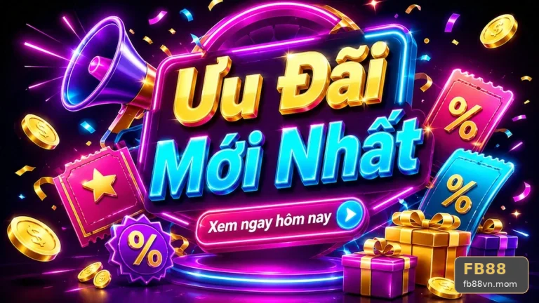 Khuyến Mãi FB88: Đọc Chi Tiết Giao Diện Ưu Đãi Theo Nhu Cầu Thay Vì Con Số Lớn – Góc Kiểm Chứng Theo Tên Miền