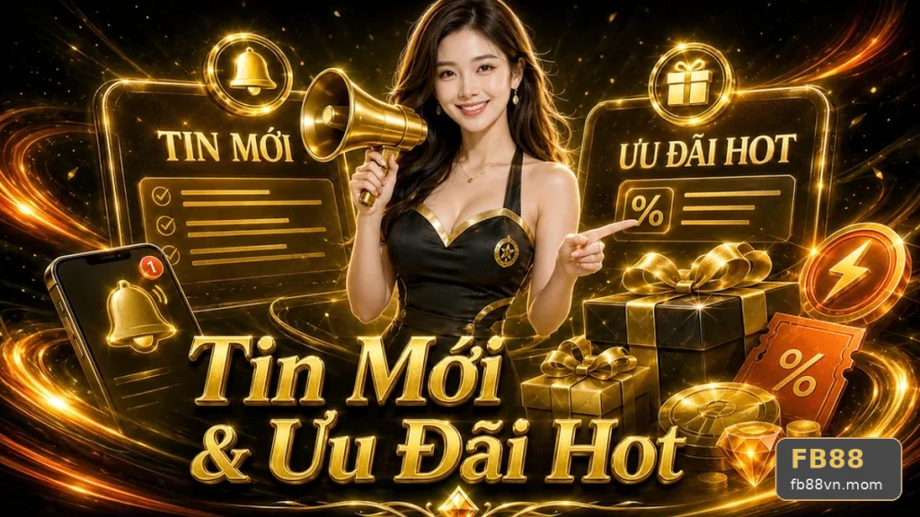 Đọc Chi Tiết Giao Diện Khuyến Mãi FB88 Tại fb88vn.mom: Góc Kiểm Chứng Theo Tên Miền Và Sai Lầm Quanh Năm Khi Đọc Kỹ Điều Kiện Doanh Thu Trước Khi Nhận Ưu Đãi