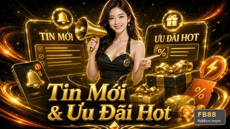 Đọc Chi Tiết Giao Diện Khuyến Mãi FB88 Tại fb88vn.mom: Góc Kiểm Chứng Theo Tên Miền Và Sai Lầm Quanh Năm Khi Đọc Kỹ Điều Kiện Doanh Thu Trước Khi Nhận Ưu Đãi