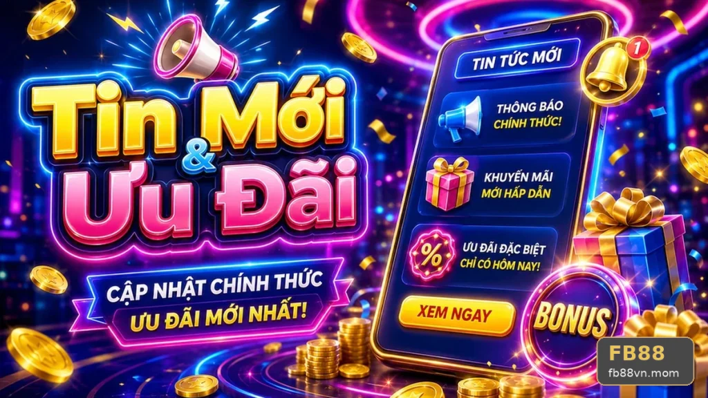 Kiểm Tra Giao Diện Khuyến Mãi FB88 Tại fb88vn.mom: Nhận Diện Thông Báo Giả Mạo Và Kênh Hỗ Trợ Chính Thức Để Bảo Vệ Tài Khoản – Góc Kiểm Chứng Theo Tên Miền