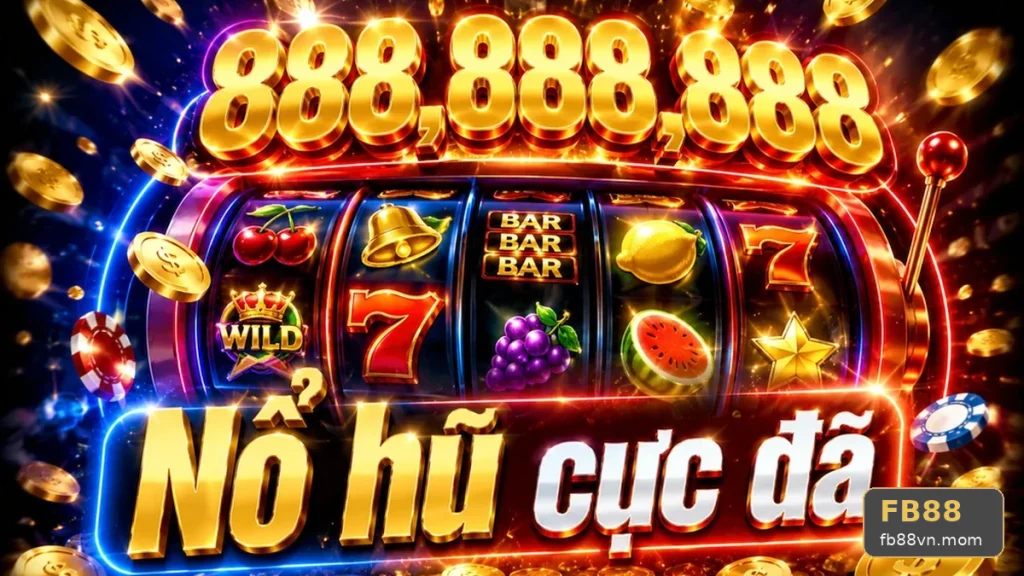 Nổ Hũ FB88 Tại fb88vn.mom: Đọc Chi Tiết Giao Diện Slot, Jackpot Qua Hướng Dẫn Đọc Dữ Liệu – Góc Kiểm Chứng Theo Tên Miền