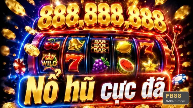 Nổ Hũ FB88 Tại fb88vn.mom: Đọc Chi Tiết Giao Diện Slot, Jackpot Qua Hướng Dẫn Đọc Dữ Liệu – Góc Kiểm Chứng Theo Tên Miền