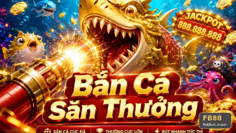 FB88 Bắn Cá Săn Thưởng: Đọc Chi Tiết Giao Diện Để Hướng Dẫn Người Mới Quan Sát Luật Và Bảng Trả Thưởng Trước Khi Tham Gia – Hồ Sơ Tình Huống Giả Định Qua Góc Kiểm Chứng Theo Tên Miền