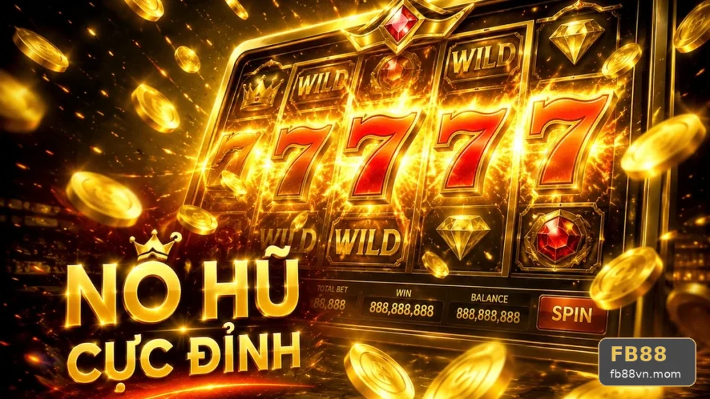Nổ Hũ FB88 Tại fb88vn.mom: Đọc Chi Tiết Giao Diện Slot, Jackpot Qua Chuỗi Trước-Trong-Sau – Góc Kiểm Chứng Theo Tên Miền