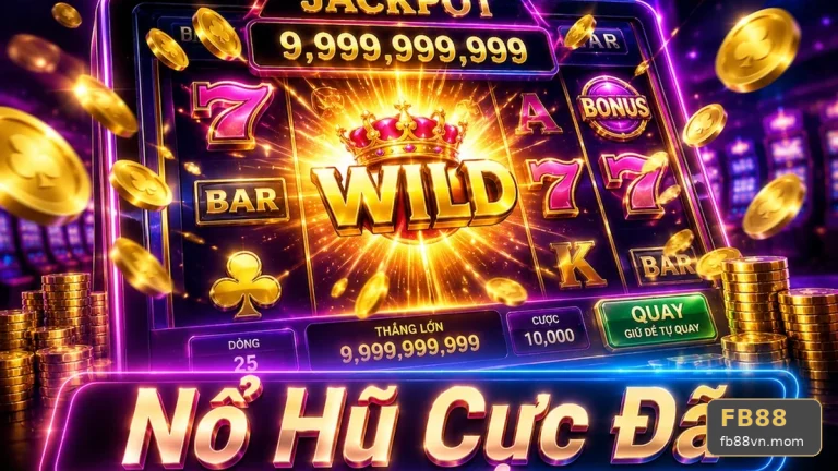 Kiểm Tra Giao Diện Nổ Hũ FB88 Tại fb88vn.mom: Kiểm Soát Ngân Sách Giải Trí Cho Slot Và Jackpot Qua Góc Kiểm Chứng – góc kiểm chứng theo tên miền
