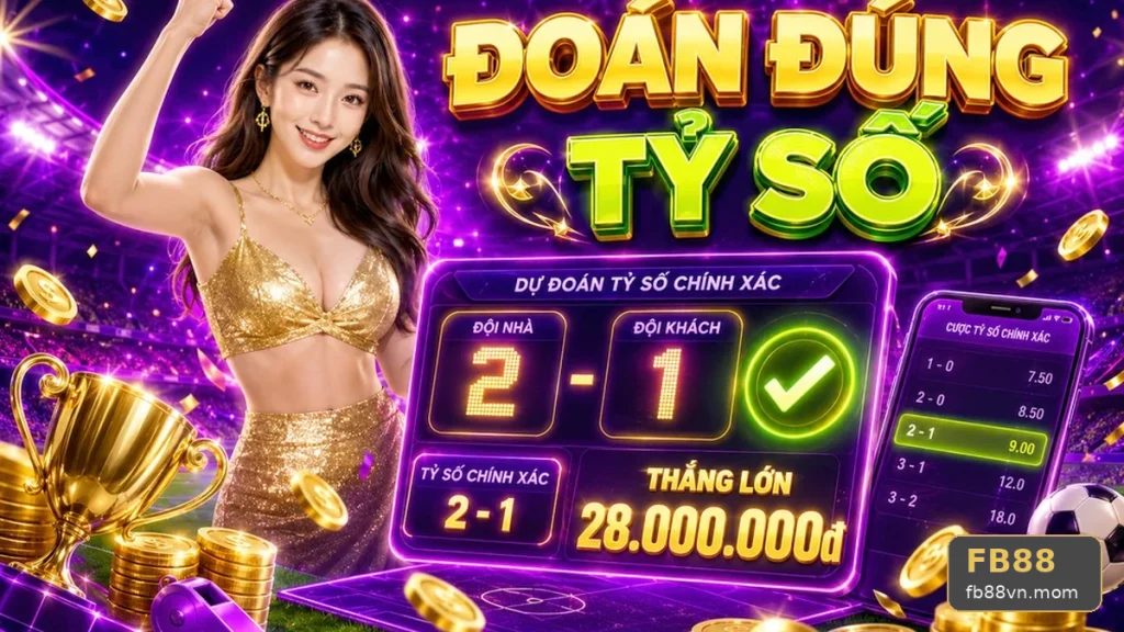 Phân Tích Thể Thao FB88 Tại fb88vn.mom: Đọc Chi Tiết Giao Diện Tỷ Số Trận Đấu – Đọc Dữ Liệu Trước Trận Và Tách Dữ Kiện Khỏi Cảm Tính Theo Góc Kiểm Chứng – góc kiểm chứng theo tên miền