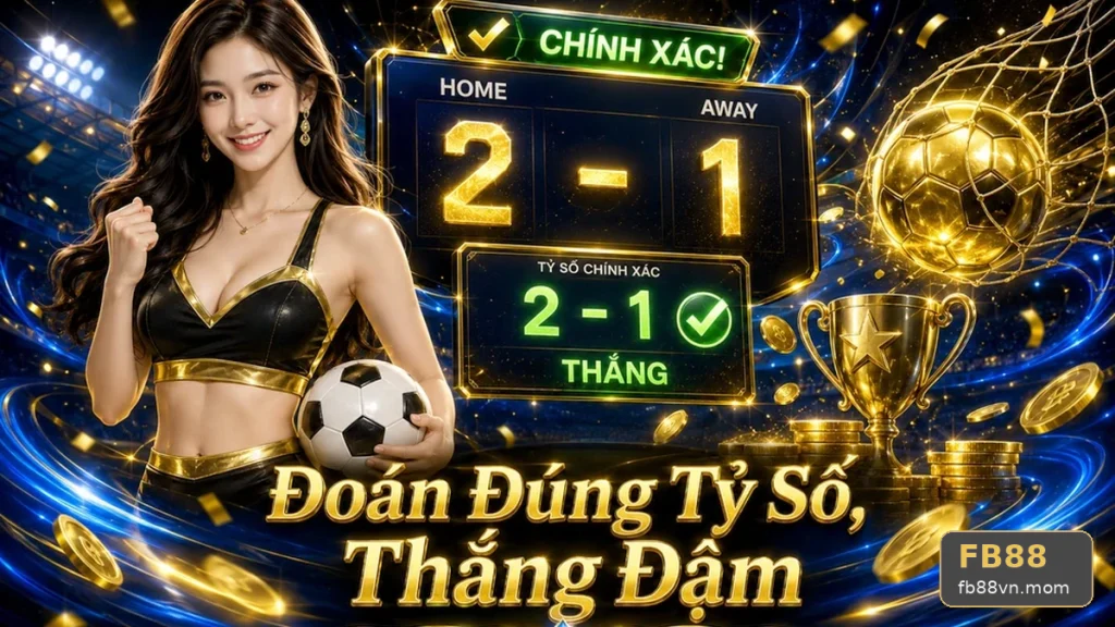 Phân Tích Thể Thao FB88 Tại fb88vn.mom: Đọc Chi Tiết Giao Diện, Tách Dữ Kiện Khỏi Cảm Tính Khi Xem Tỷ Số Trận Đấu – Góc Kiểm Chứng Theo Tên Miền