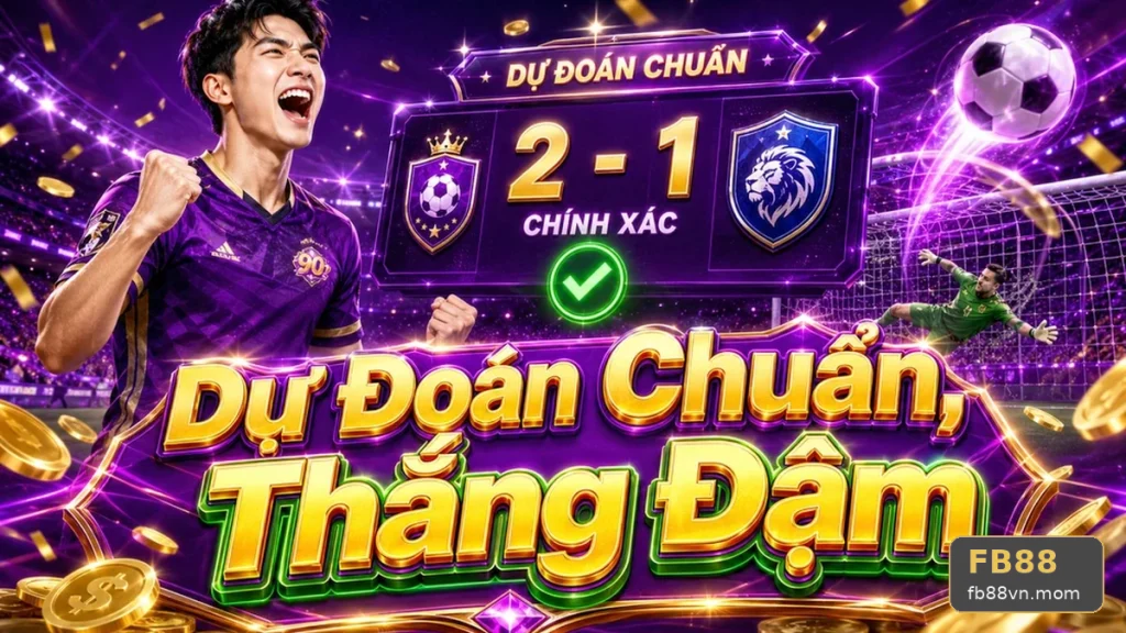 Phân Tích Thể Thao Và Tỷ Số Trận Đấu FB88 Tại fb88vn.mom: Kiểm Tra Nguồn Lịch Thi Đấu, Tỷ Số Chính Thức Để Bảo Vệ Tài Khoản Theo Góc Kiểm Chứng – góc kiểm chứng theo tên miền