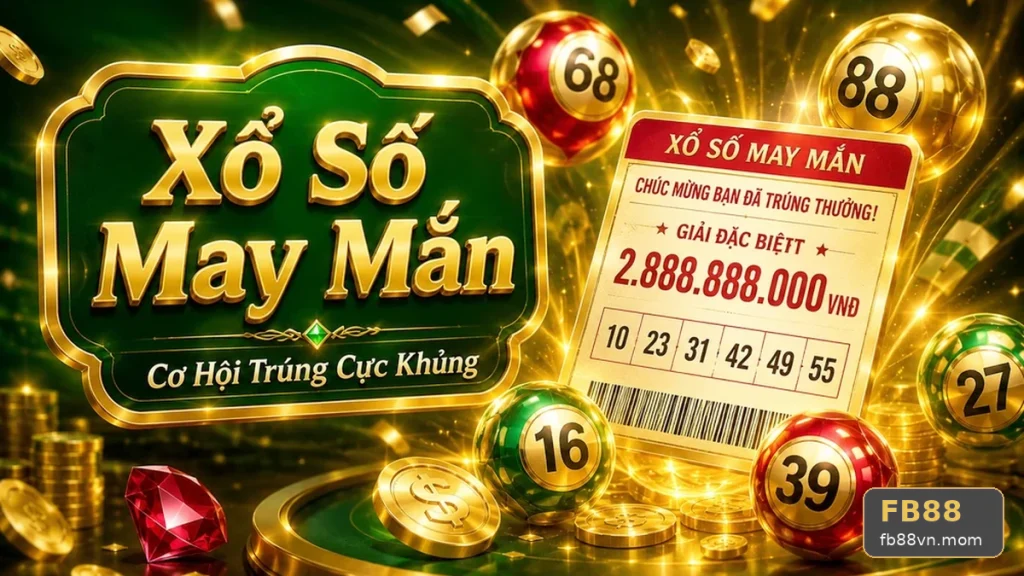 Xổ Số FB88 Tại fb88vn.mom: Bảo Quản Vé Và Lưu Bằng Chứng Giao Dịch An Toàn Để Bảo Vệ Tài Khoản – Góc Kiểm Chứng Theo Tên Miền